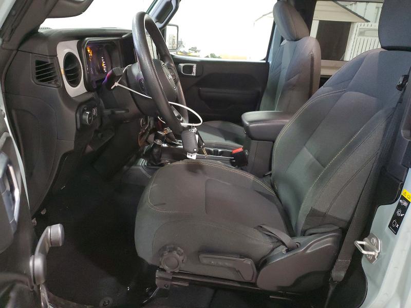 72303935 :رقم المزاد ، 1C4PJXAGXRW226864 vin ، 2024 Jeep Wrangler مزاد بيع