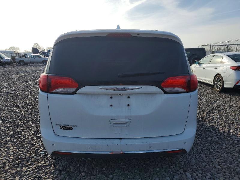 Продажа на аукционе авто 2018 Chrysler Pacifica, vin: 2C4RC1EG9JR353113, номер лота: 99488195
