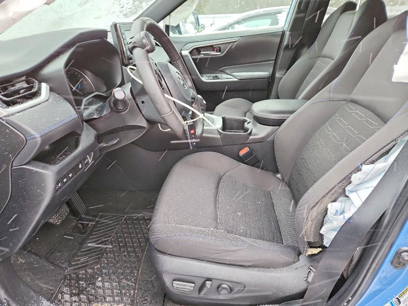 Продажа на аукционе авто 2022 Toyota Rav4, vin: 2T34WRFV5NW131631, номер лота: 72439705