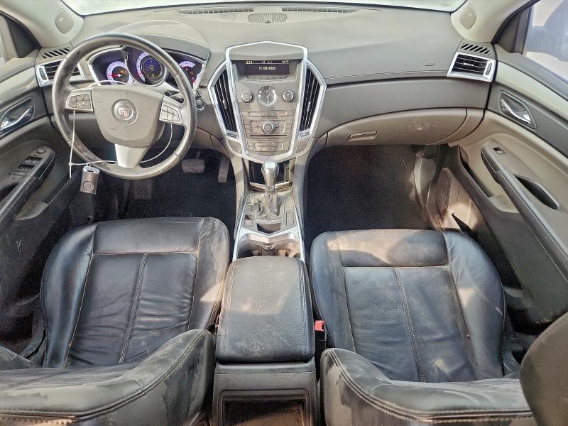 2011 Cadillac Srx მანქანა იყიდება აუქციონზე, vin: 3GYFNGEY2BS548591, აუქციონის ნომერი: 96715195