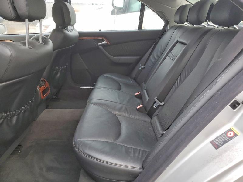 Aukcja sprzedaży 2006 Mercedes-benz S, vin: WDBNG83J56A464665, numer aukcji: 99357675