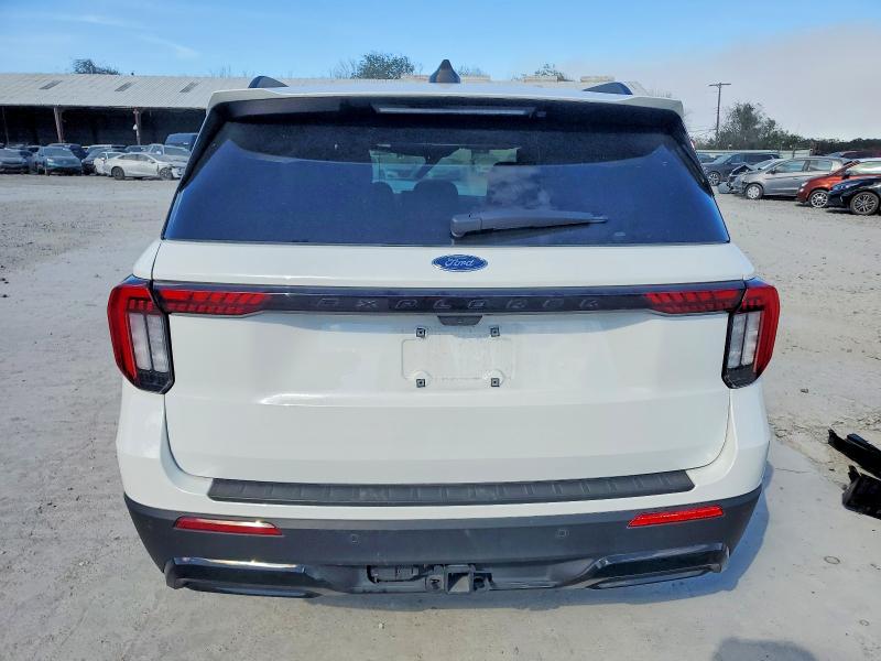 Продаж на аукціоні авто 2025 Ford Explorer S, vin: 1FMUK7KH4SGA81209, номер лоту: 73975455