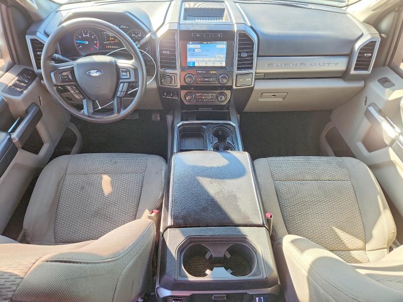 2019 Ford F250 Super მანქანა იყიდება აუქციონზე, vin: 1FT7W2B67KED63279, აუქციონის ნომერი: 76282245