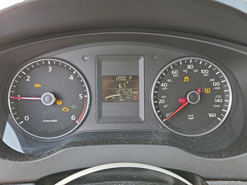 2013 Volkswagen Jetta Tdi მანქანა იყიდება აუქციონზე, vin: 3VWLL7AJ8DM383612, აუქციონის ნომერი: 99184315