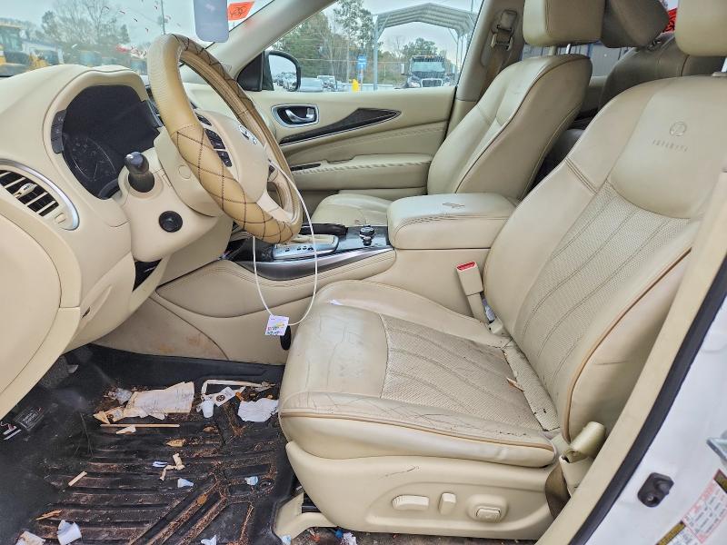 Aukcja sprzedaży 2014 Infiniti Qx60, vin: 5N1AL0MM4EC532748, numer aukcji: 97099665