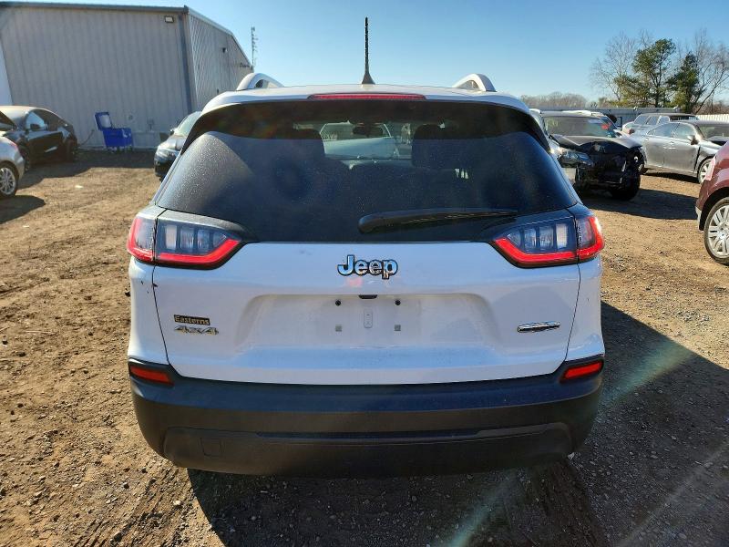 2019 Jeep Cherokee მანქანა იყიდება აუქციონზე, vin: 1C4PJMCB2KD289135, აუქციონის ნომერი: 74251245