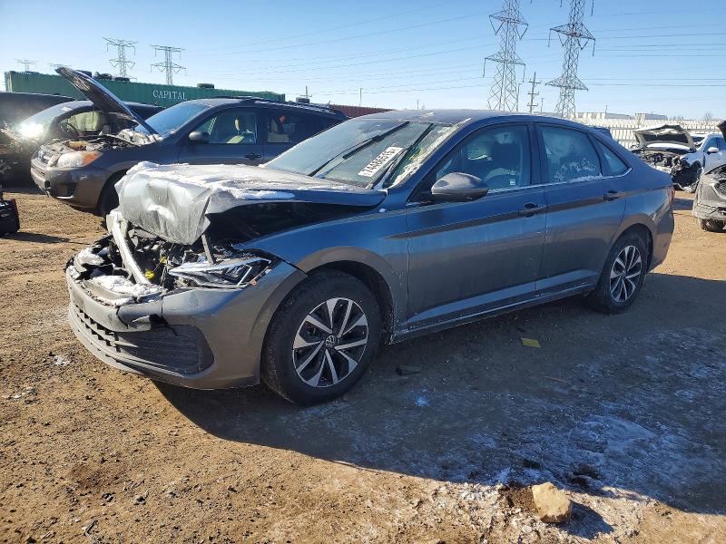 Продажа на аукционе авто 2022 Volkswagen Jetta, vin: 3VWCM7BU6NM001147, номер лота: 74486515