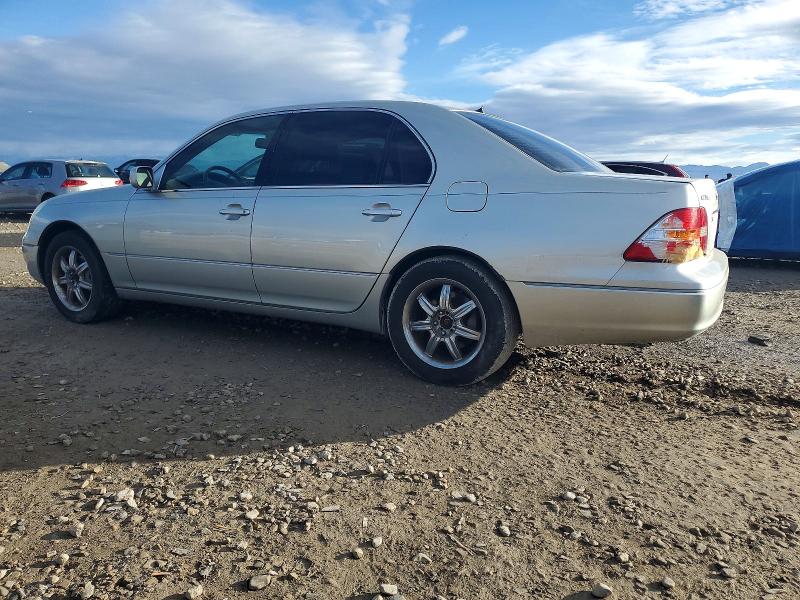 Продажа на аукционе авто 2001 Lexus Ls, vin: JTHBN30F110035713, номер лота: 99963405