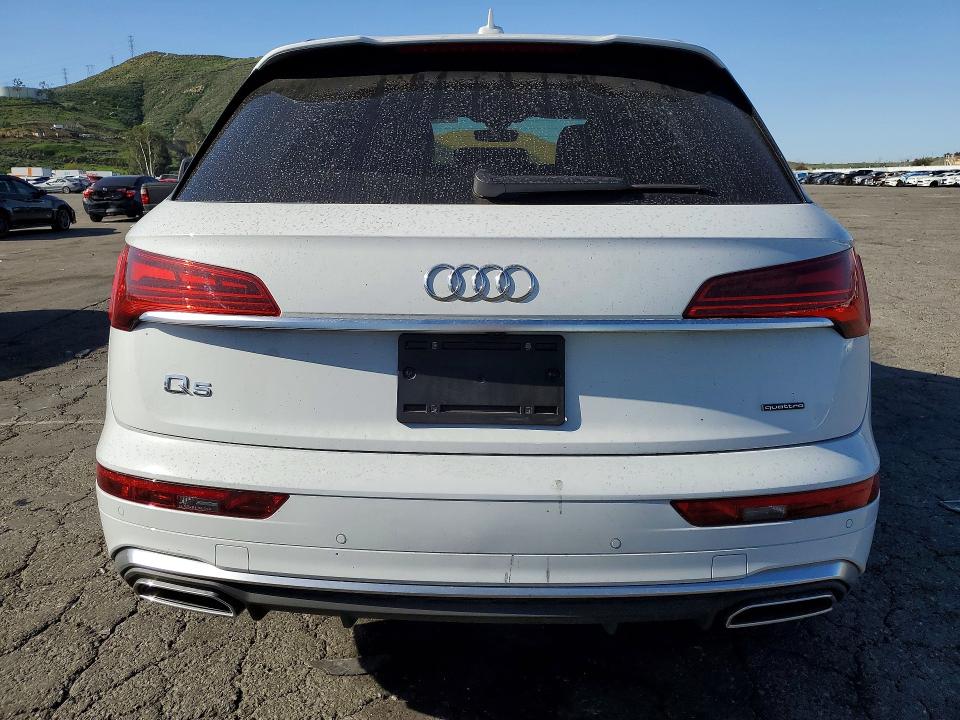 Продажа на аукционе авто 2025 Audi Q5 E, vin: WA1G2AFY9S2065779, номер лота: 74686865