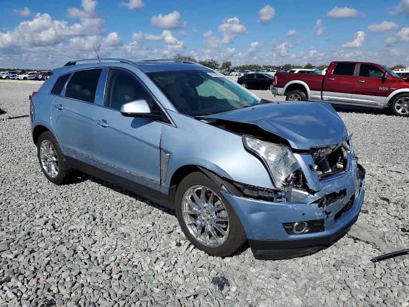 74126365 :رقم المزاد ، 3GYFNDE37DS541237 vin ، 2013 Cadillac Srx Perfor مزاد بيع