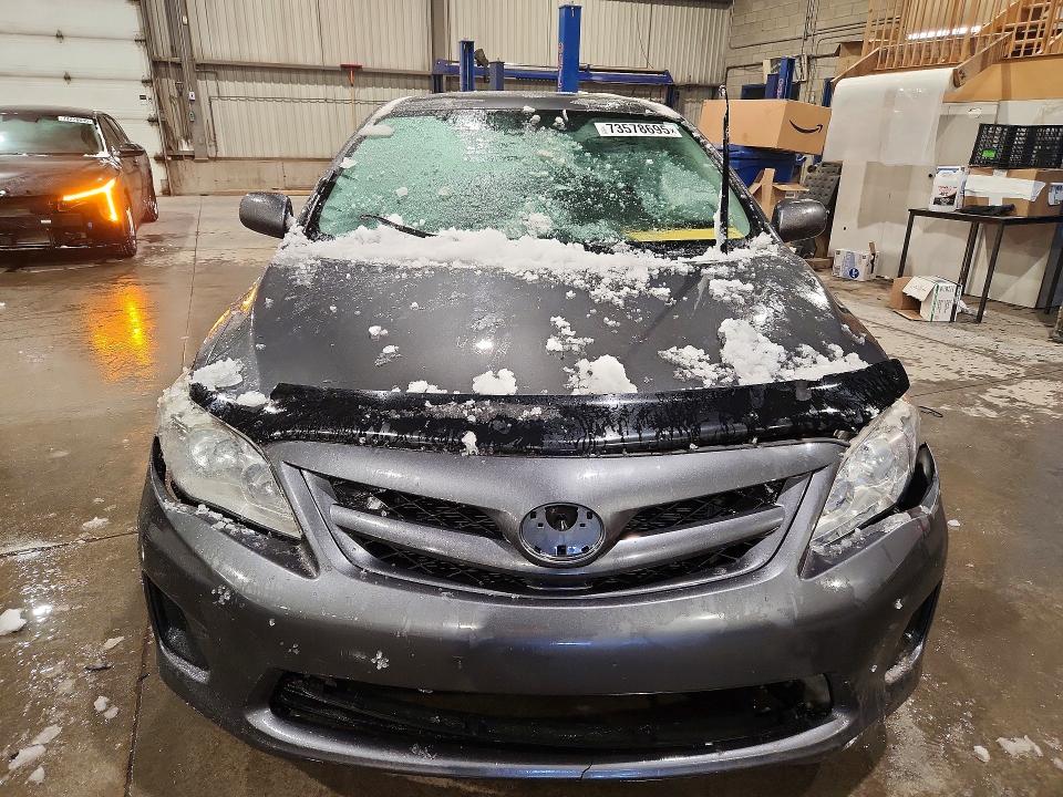 Продажа на аукционе авто 2011 Toyota Corolla, vin: 2T1BU4EE1BC564063, номер лота: 73578695