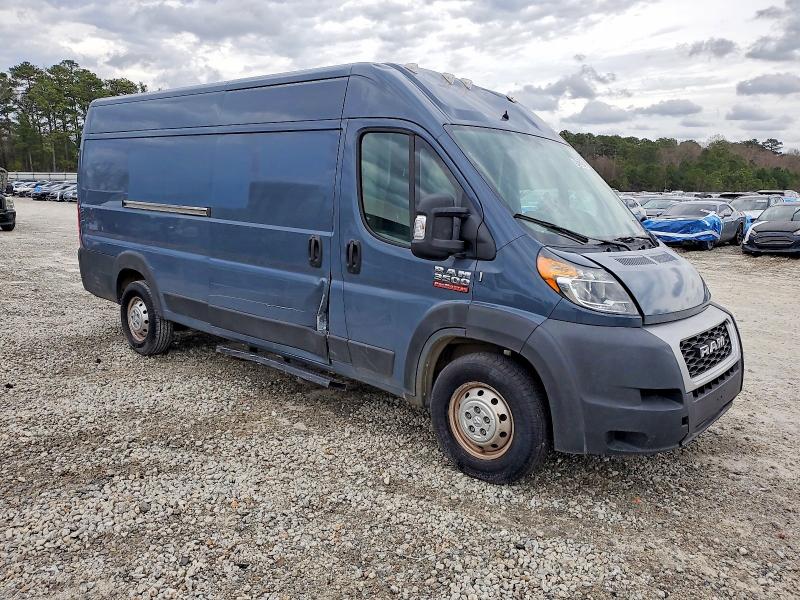Aukcja sprzedaży 2021 Ram Promaster, vin: 3C6FRVJG6ME503772, numer aukcji: 94232015