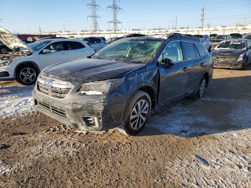 Aukcja sprzedaży 2020 Subaru Outback Pr, vin: 4S4BTAEC3L3243017, numer aukcji: 74706895