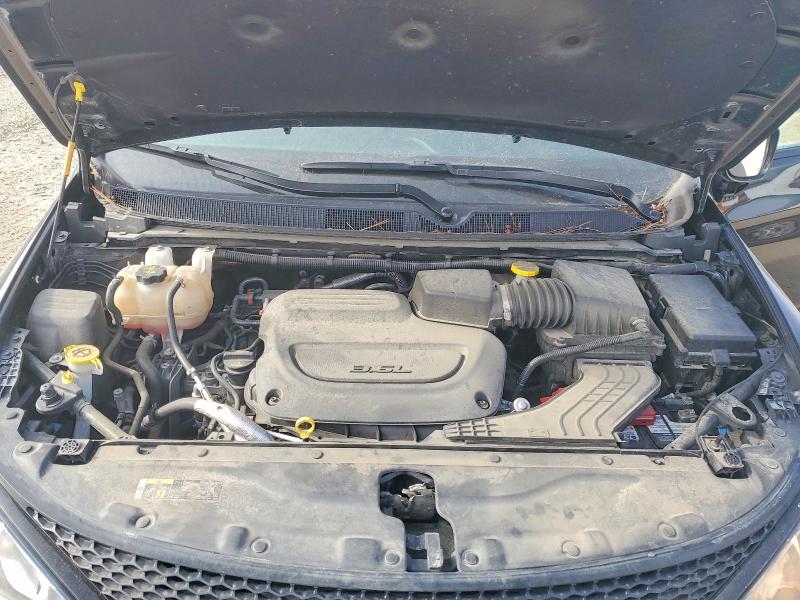 Продажа на аукционе авто 2020 Chrysler Pacifica T, vin: 2C4RC1BG3LR111697, номер лота: 73622885