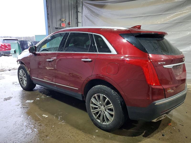 Aukcja sprzedaży 2017 Cadillac Xt5, vin: 1GYKNDRS9HZ145089, numer aukcji: 73103205