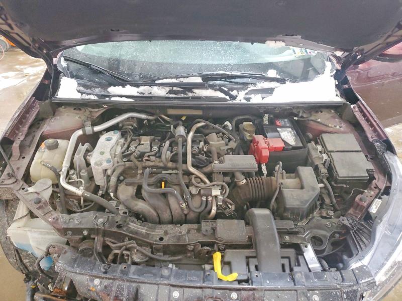 Aukcja sprzedaży 2021 Nissan Sentra, vin: 3N1AB8CV6MY210802, numer aukcji: 75238575