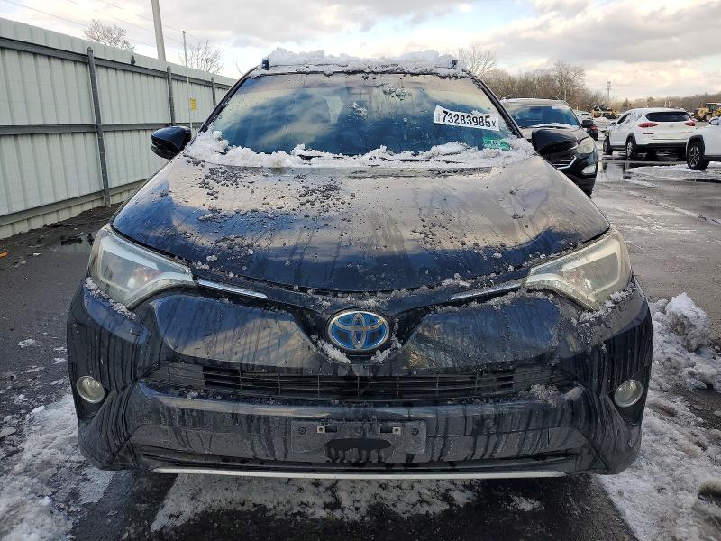 Продажа на аукционе авто 2016 Toyota Rav4 Hv, vin: JTMDJREV2GD021457, номер лота: 73283985