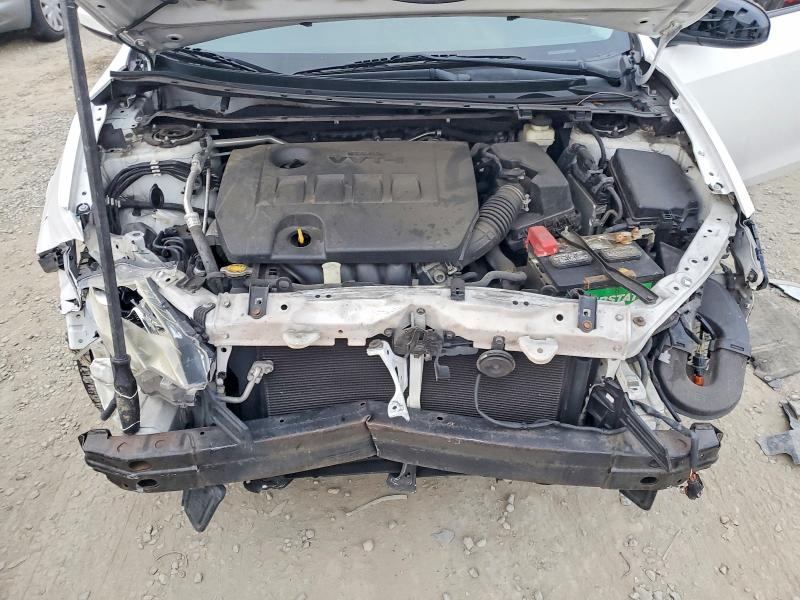 73736095 :رقم المزاد ، 5YFBURHE2FP271805 vin ، 2015 Toyota Corolla مزاد بيع