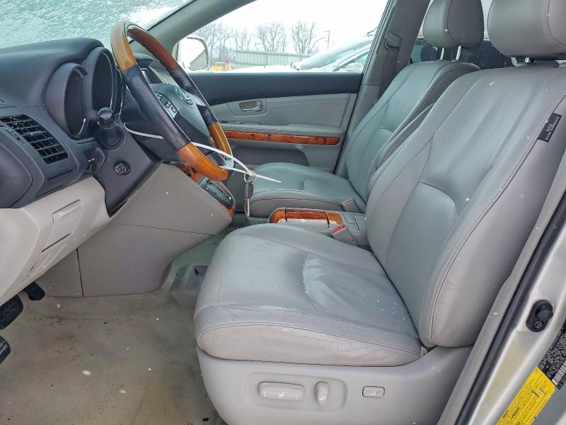 2007 Lexus Rx 350 მანქანა იყიდება აუქციონზე, vin: 2T2HK31U47C007352, აუქციონის ნომერი: 73459825