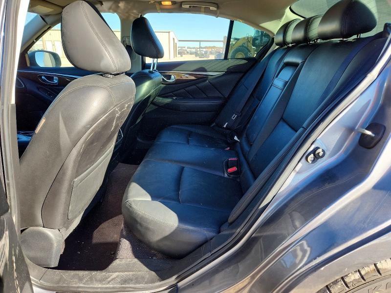 Продажа на аукционе авто 2018 Infiniti Q50 Luxe, vin: JN1EV7AR1JM443025, номер лота: 98394815