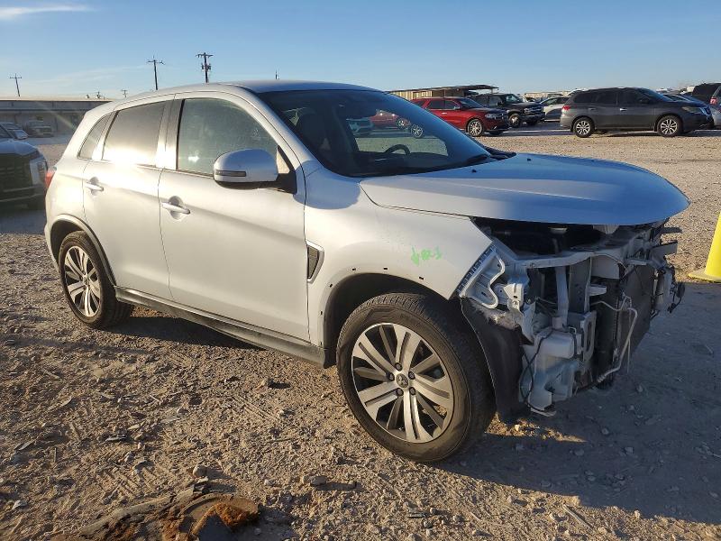 Продаж на аукціоні авто 2022 Mitsubishi Outlander Sport, vin: JA4APVAU8NU024264, номер лоту: 73711895