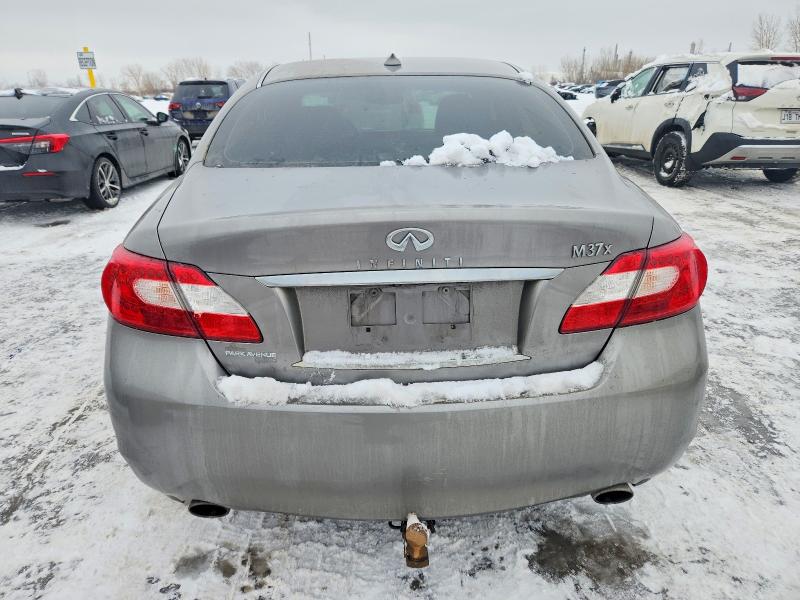 Продажа на аукционе авто 2012 Infiniti M37 X, vin: JN1BY1AR0CM396144, номер лота: 98404855