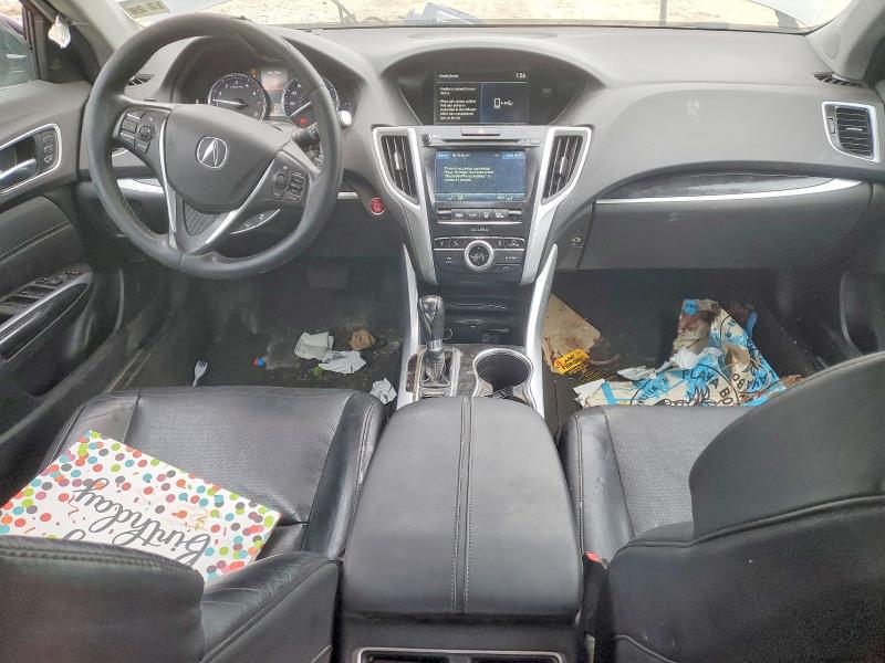 Продажа на аукционе авто 2020 Acura Tlx, vin: 19UUB1F54LA002578, номер лота: 98721845