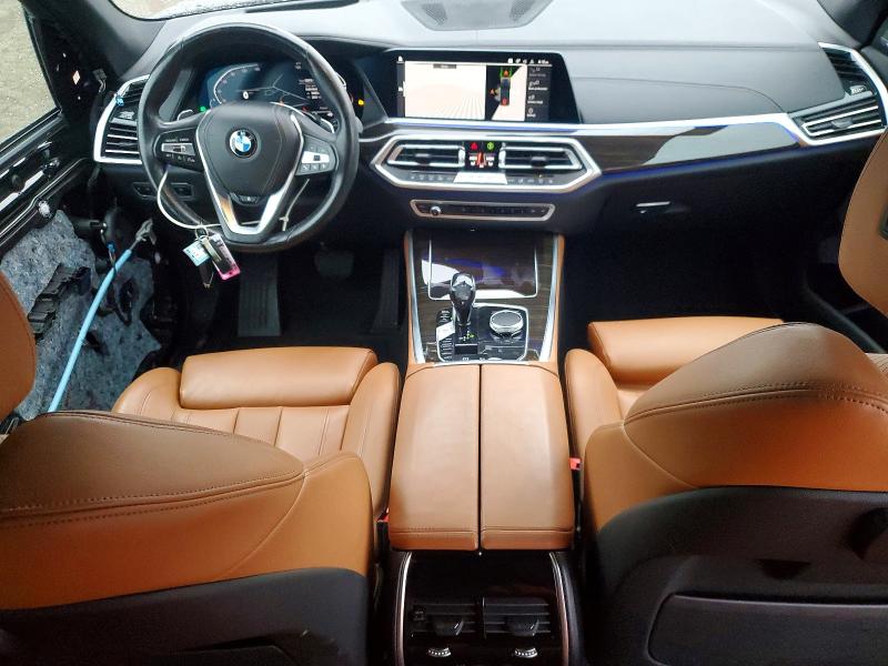 72412205 :رقم المزاد ، 5UXCR6C05M9F51660 vin ، 2021 Bmw X5 مزاد بيع