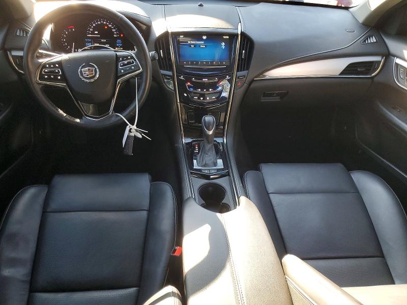 Продаж на аукціоні авто 2014 Cadillac Ats, vin: 1G6AB5S39E0161346, номер лоту: 74842705