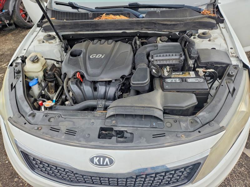 98155245 :رقم المزاد ، 5XXGM4A78CG033272 vin ، 2012 Kia Optima مزاد بيع