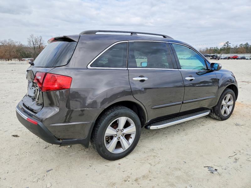 Aukcja sprzedaży 2011 Acura Mdx, vin: 2HNYD2H27BH534873, numer aukcji: 98567105