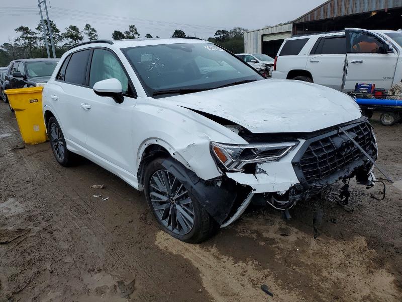 Auction sale of the 2024 Audi Q3, vin: WA1AUCF32R1085274, lot number: 74398635