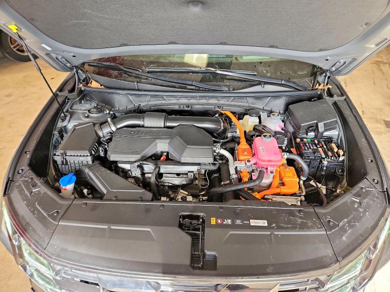 2026 Hyundai Tucson Hybrid მანქანა იყიდება აუქციონზე, vin: KM8JEDD17TU417642, აუქციონის ნომერი: 74668945