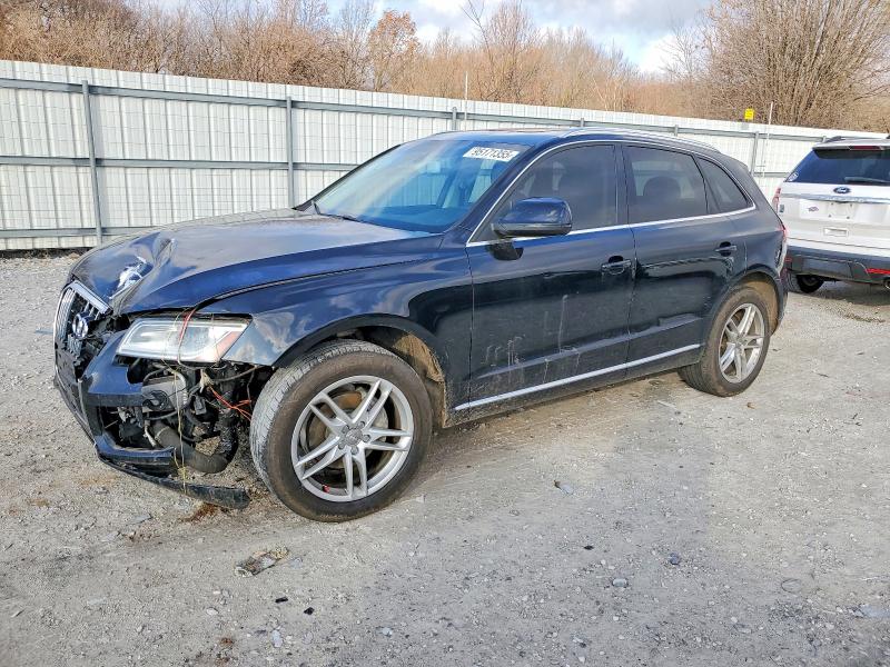Продажа на аукционе авто 2013 Audi Q5, vin: WA1LFAFP8DA080020, номер лота: 95171355