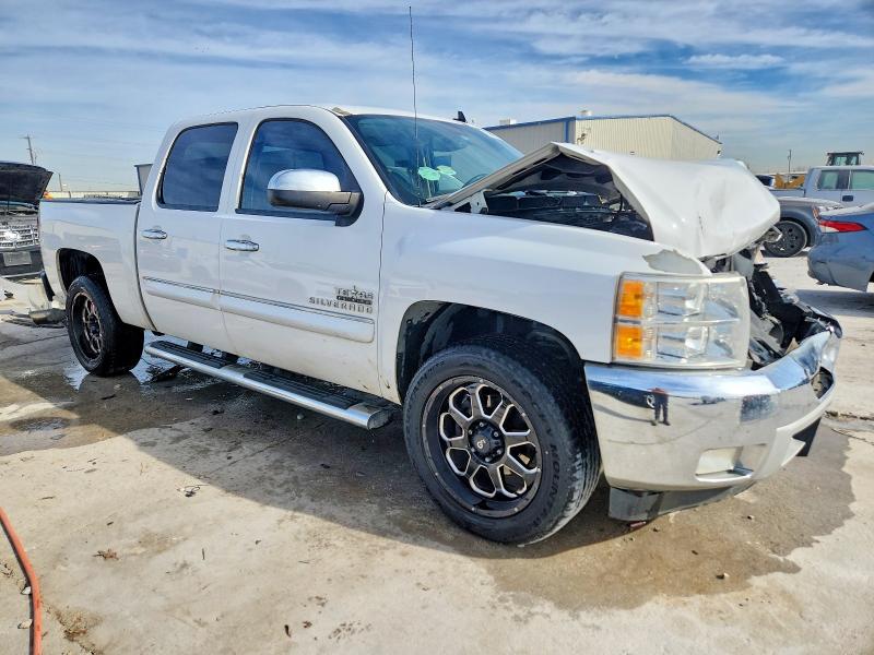 Aukcja sprzedaży 2013 Chevrolet Silverado, vin: 3GCPCSE0XDG133280, numer aukcji: 99829475