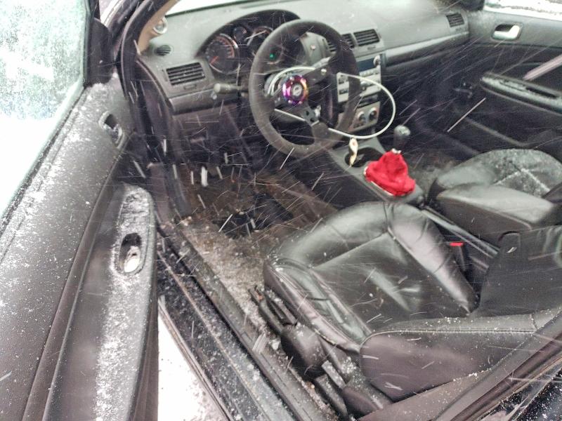 98158615 :رقم المزاد ، 1G1AP15P377189717 vin ، 2007 Chevrolet Cobalt مزاد بيع