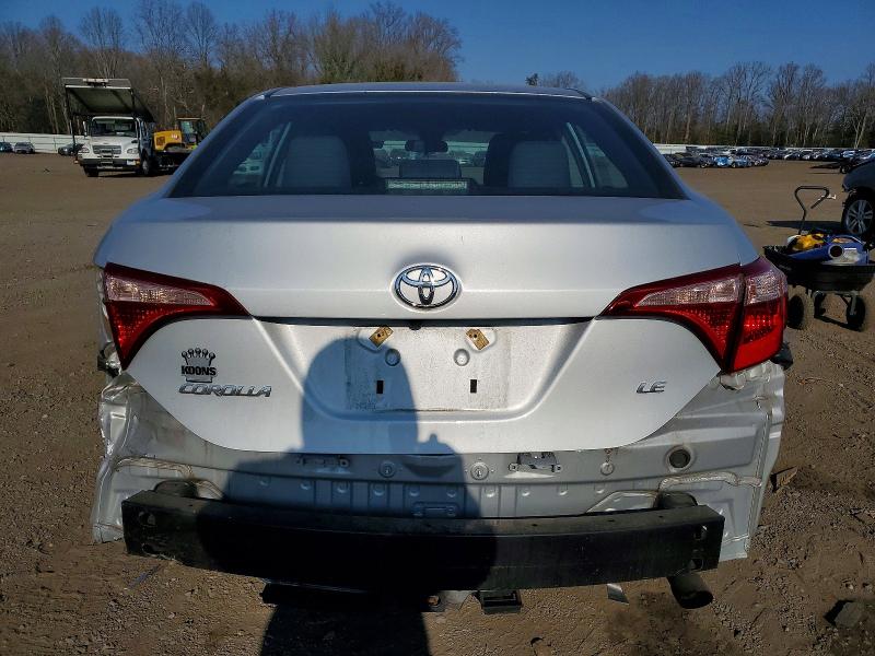 99533645 :رقم المزاد ، 2T1BURHE3KC126167 vin ، 2019 Toyota Corolla مزاد بيع