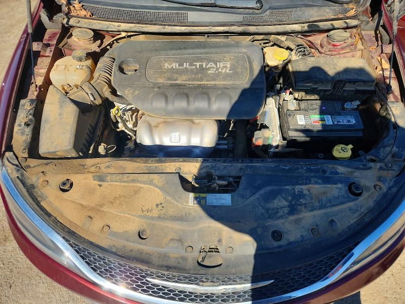 Aukcja sprzedaży 2016 Chrysler 200, vin: 1C3CCCAB1GN107209, numer aukcji: 73593115