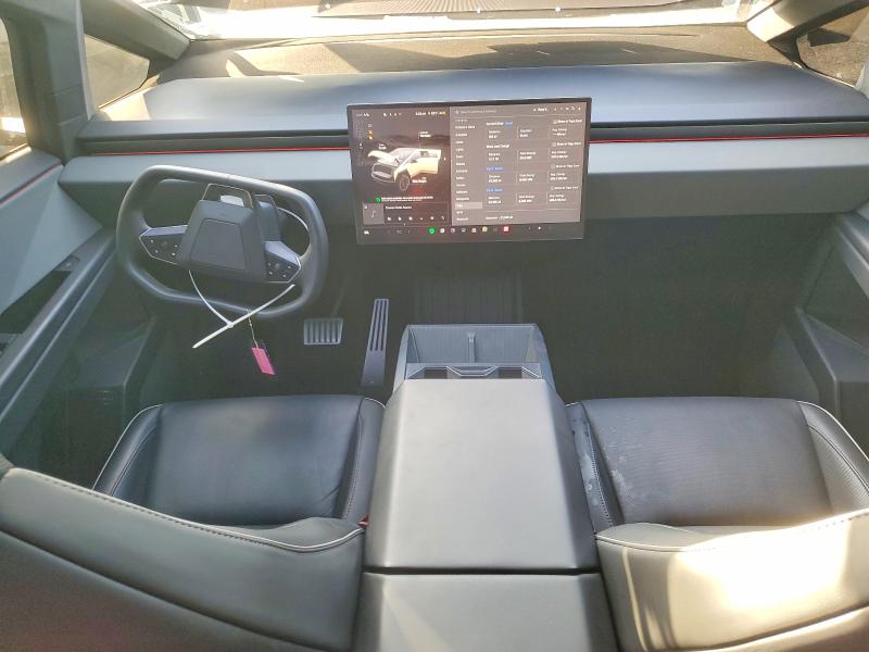 72749195 :رقم المزاد ، 7G2CEHED3RA048285 vin ، 2024 Tesla Cybertruck مزاد بيع