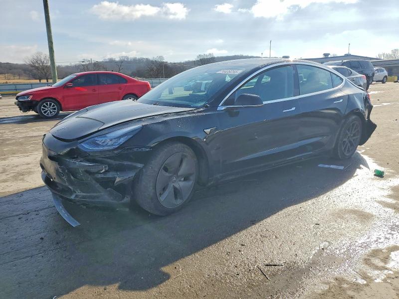 Продаж на аукціоні авто 2020 Tesla Model 3, vin: 5YJ3E1EB2LF786839, номер лоту: 74409255