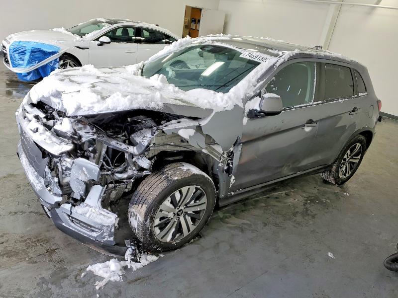 Aukcja sprzedaży 2021 Mitsubishi Outlander Sport, vin: JA4APUAU1MU004009, numer aukcji: 74591325
