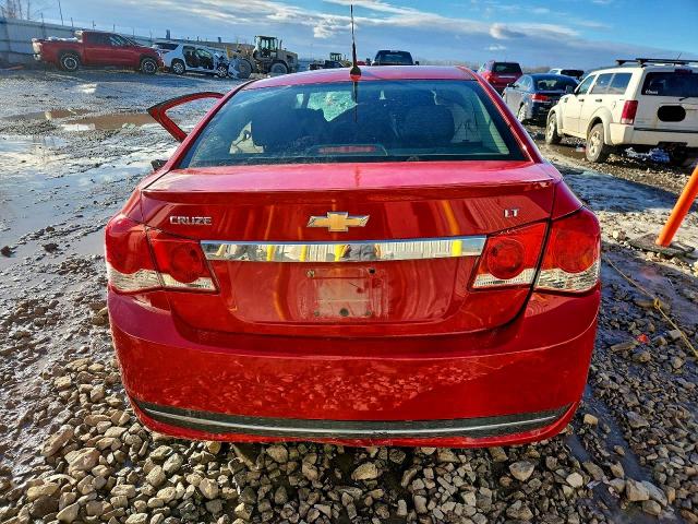 Продажа на аукционе авто 2012 Chevrolet Cruze, vin: 1G1PF5SC9C7405540, номер лота: 99509915
