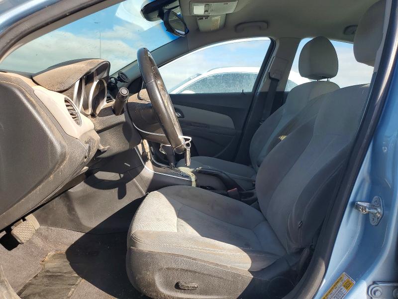 Продаж на аукціоні авто 2011 Chevrolet Cruze Lt, vin: 1G1PF5S95B7170413, номер лоту: 98093055