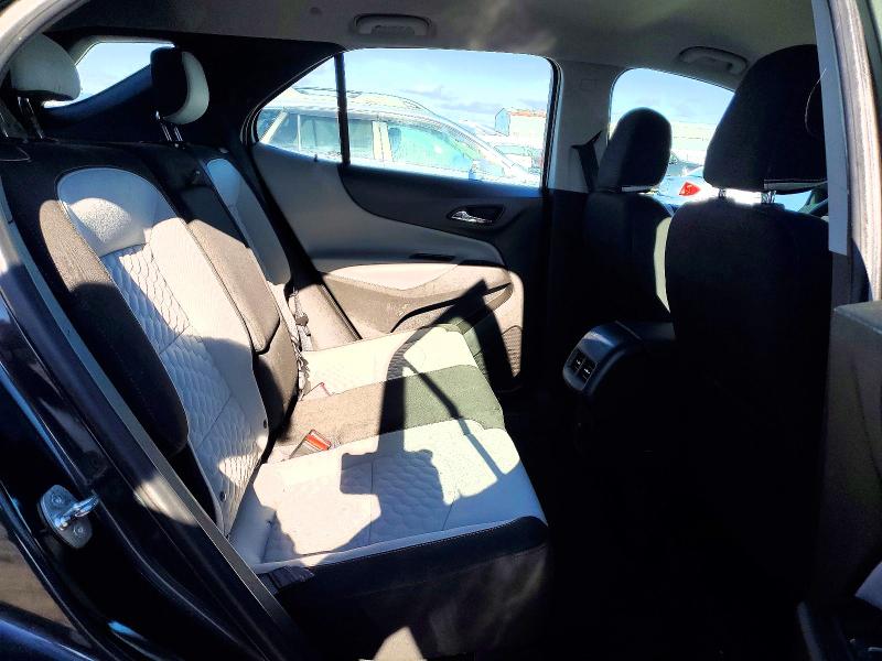 Продаж на аукціоні авто 2018 Chevrolet Equinox, vin: 3GNAXREV0JL305115, номер лоту: 99870855
