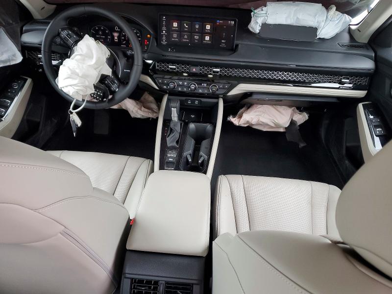73367015 :رقم المزاد ، 1HGCY2F8XSA069677 vin ، 2025 Honda Accord مزاد بيع