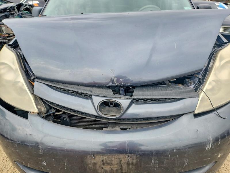 2009 Toyota Sienna მანქანა იყიდება აუქციონზე, vin: 5TDZK23C99S258255, აუქციონის ნომერი: 98388355