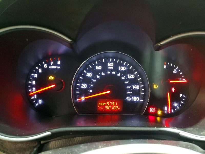 Aukcja sprzedaży 2015 Kia Sorento, vin: 5XYKT3A6XFG590179, numer aukcji: 98203755