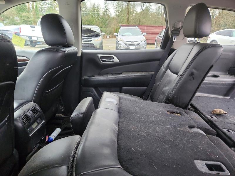 Aukcja sprzedaży 2014 Nissan Pathfinder, vin: 5N1AR2MM7EC630523, numer aukcji: 95721505
