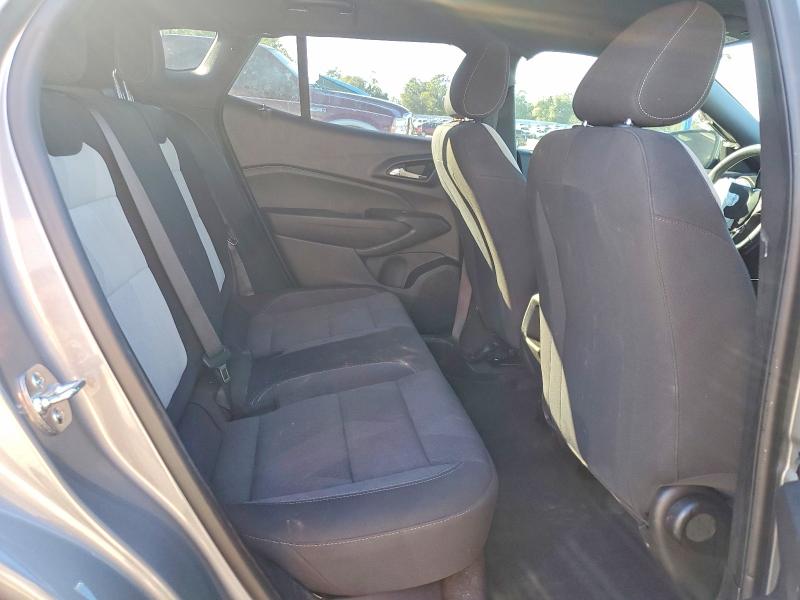Продаж на аукціоні авто 2025 Chevrolet Trax, vin: KL77LGEP4SC311420, номер лоту: 73692075