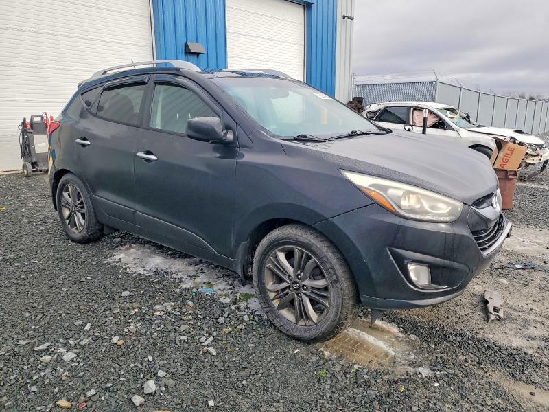 Продажа на аукционе авто 2014 Hyundai Tucson Gls, vin: KM8JUCAG1EU861026, номер лота: 72204855